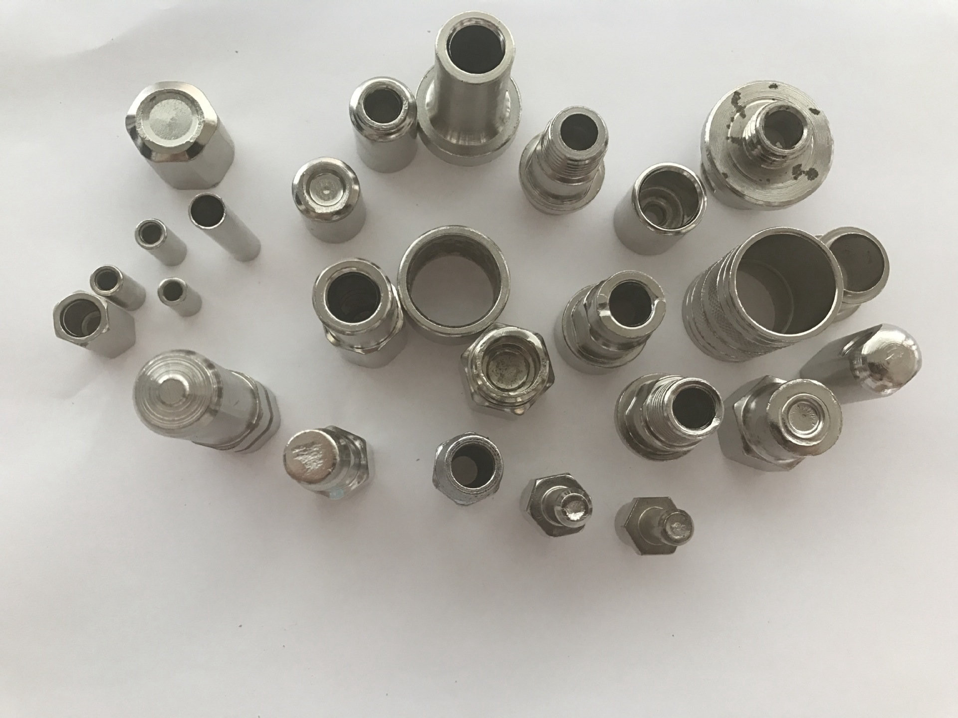 冷锻技术的应用领域及具体案例