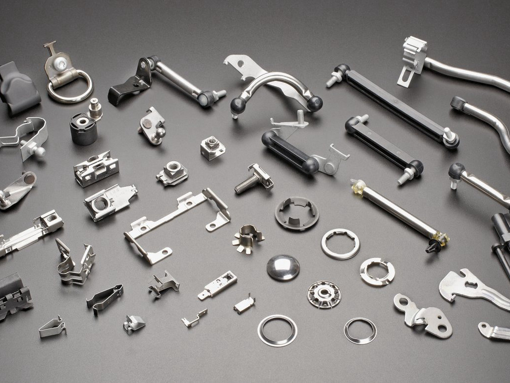 汽车上的那些冷锻件